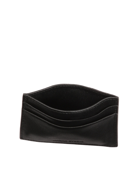 Skórzane etui na karty z logo KAZAR STUDIO ZAAHUR