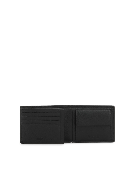 Minimalistyczny skórzany portfel  ALEKS