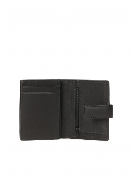 Czary zapinany portfel męski HENRIUS