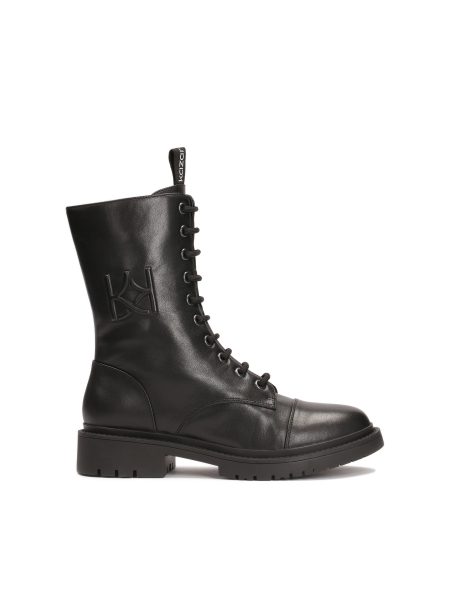 Skórzane trzewiki za kostkę DILL