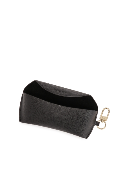 Etui na okulary z karabińczykiem DELIN