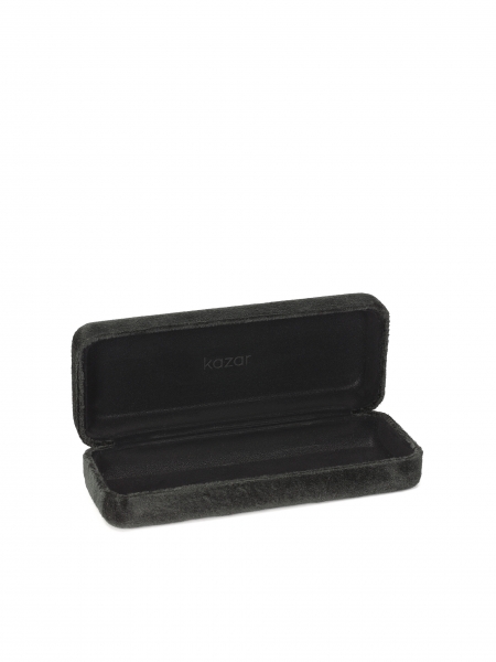 Etui na okulary sztywne puzderko LORIN