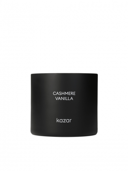 Świeca zapachowa woskowa Cashmere Vanilla 900g 