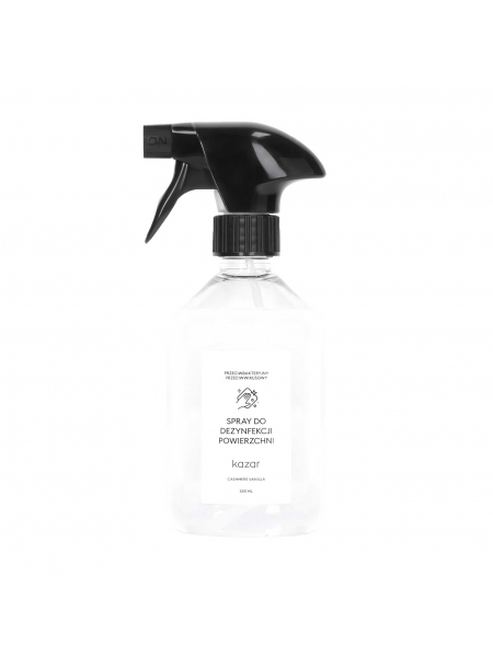 Spray do dezynfekcji powierzchni Cashmere Vanilla 500 ml 401123-61092-LQ