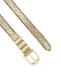 Złoty pasek damski VITRA