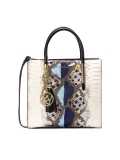 ﻿Multikolorowa torebka damska LEXIE