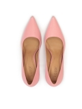 Różowe czółenka na smukłym obcasie NEW BIANCA