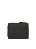 Czarny portfel męski MARIO