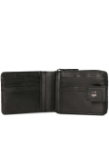 Czarny portfel męski MARIO