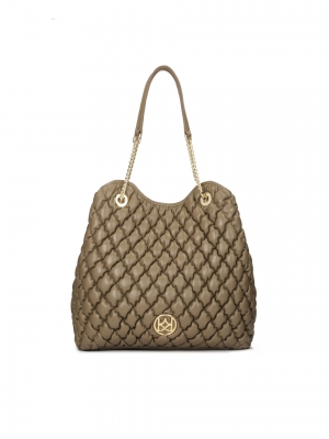 Miękka duża torebka na ramię