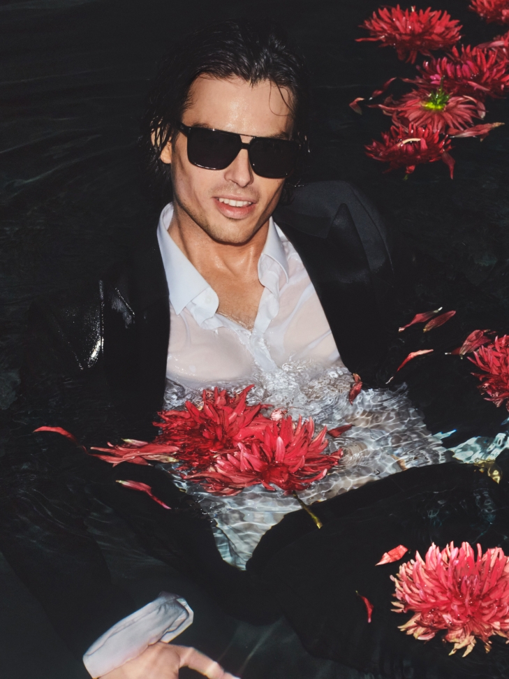 Czarne okulary przeciwsłoneczne ALVARO