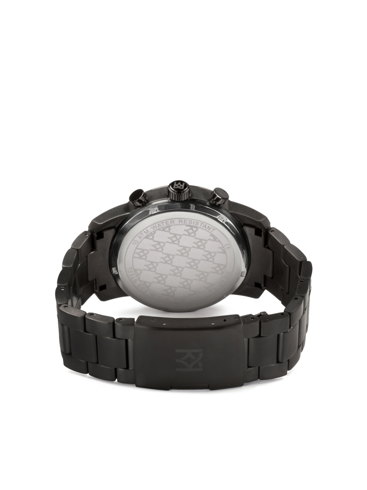 Zegarek męski o unikatowym designie MODERN FUSION