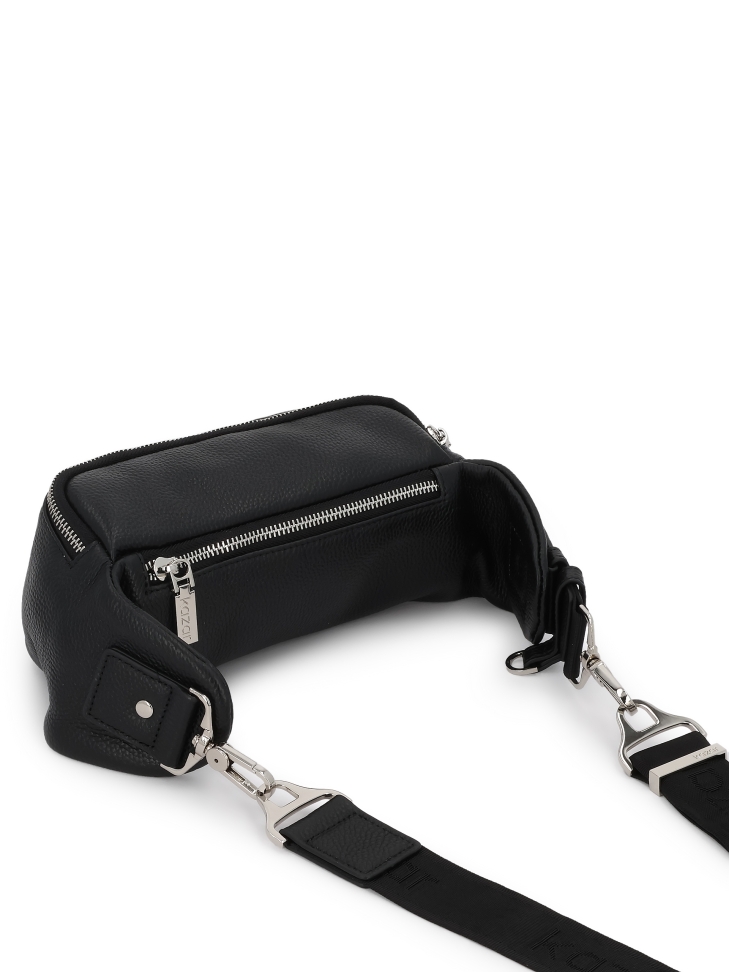 Czarna nerka męska CALLAN