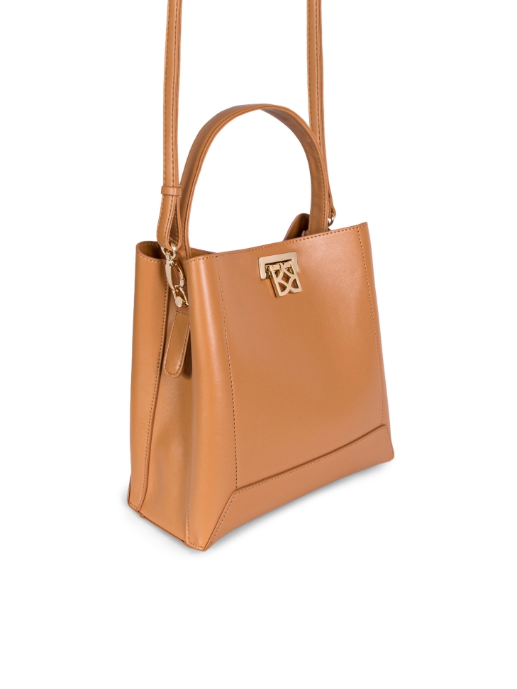 Brązowa torebka damska LAURIE