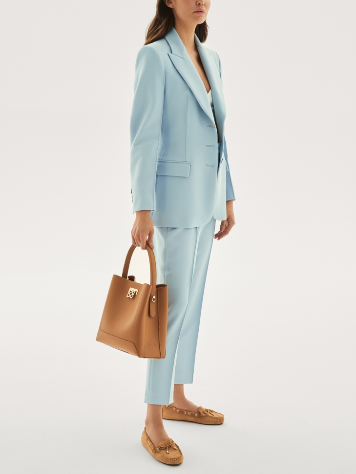 Brązowa torebka damska LAURIE