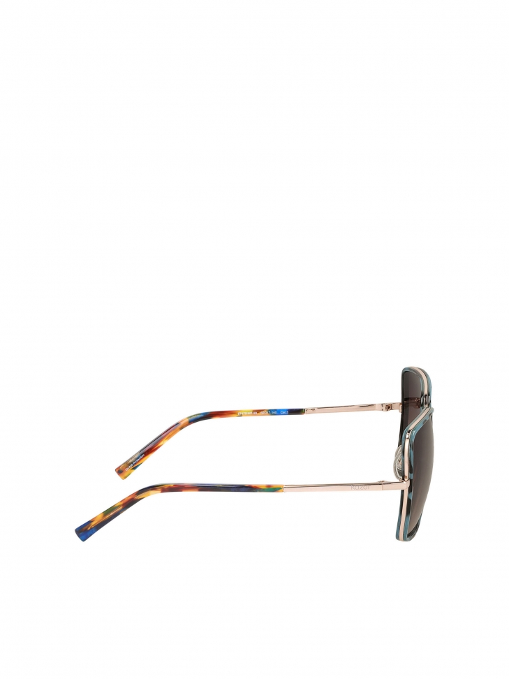Multikolorowe okulary damskie SEIA