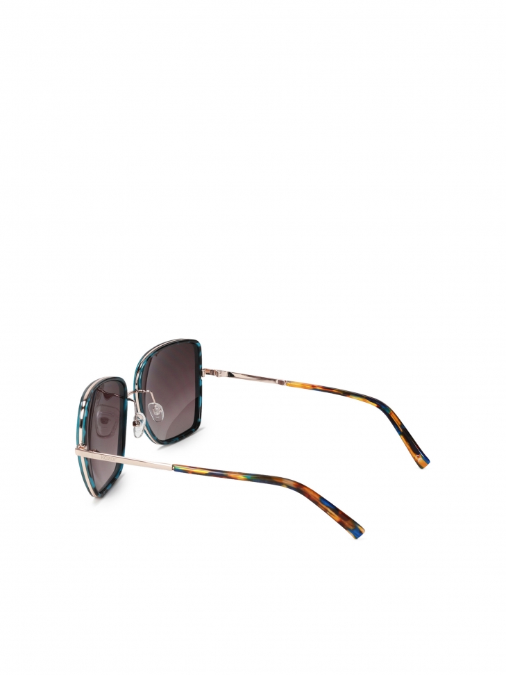 Multikolorowe okulary damskie SEIA