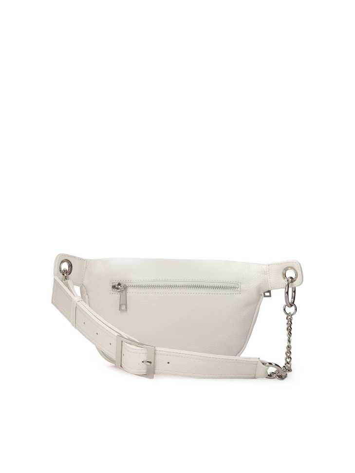 Nerka damska w kolorze złamanej bieli NOEL