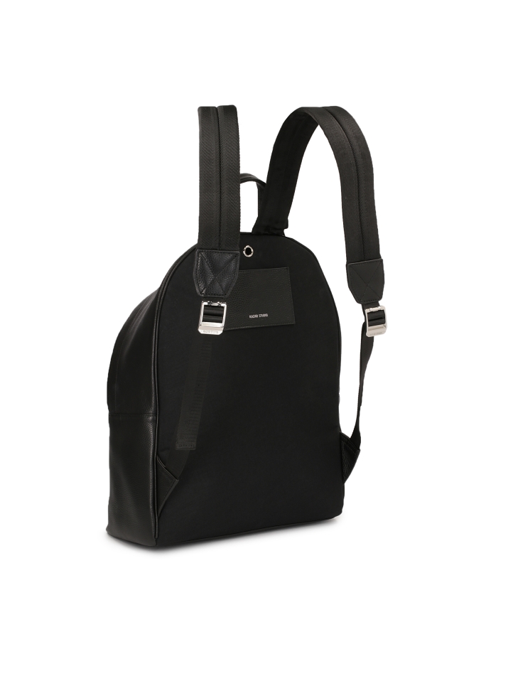 Męski plecak ze skóry DWAYNE