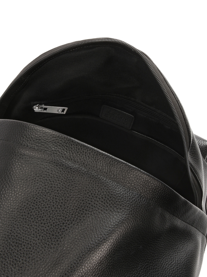 Męski plecak ze skóry DWAYNE