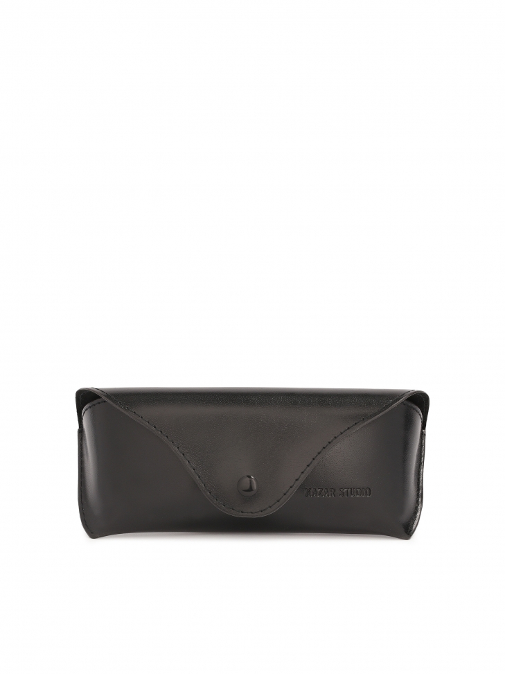 Czarne okulary przeciwsłoneczne  KS JEWELL