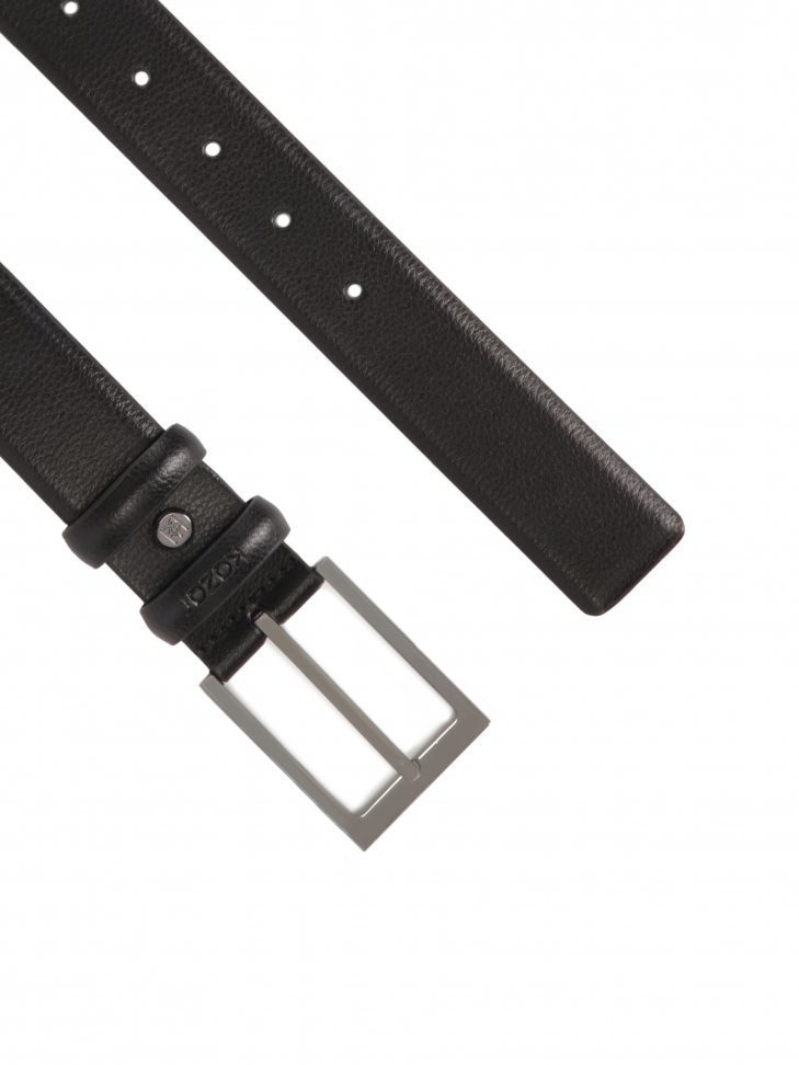 Wąski czarny pasek HARDIN