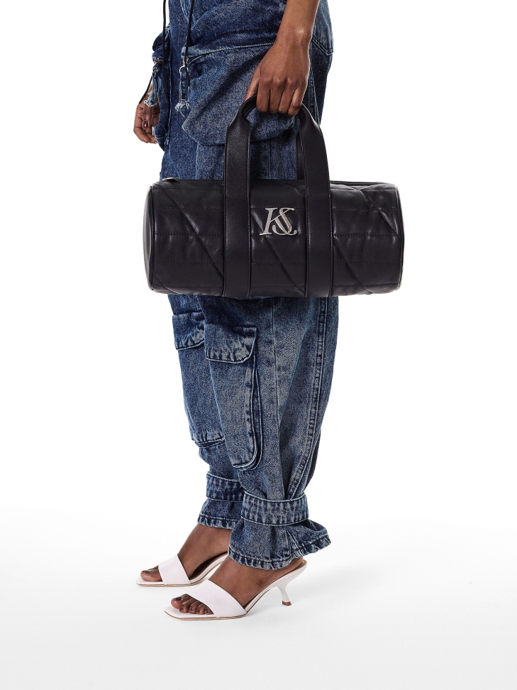 Białe minimalistyczne klapki na modnym obcasie ARUBA