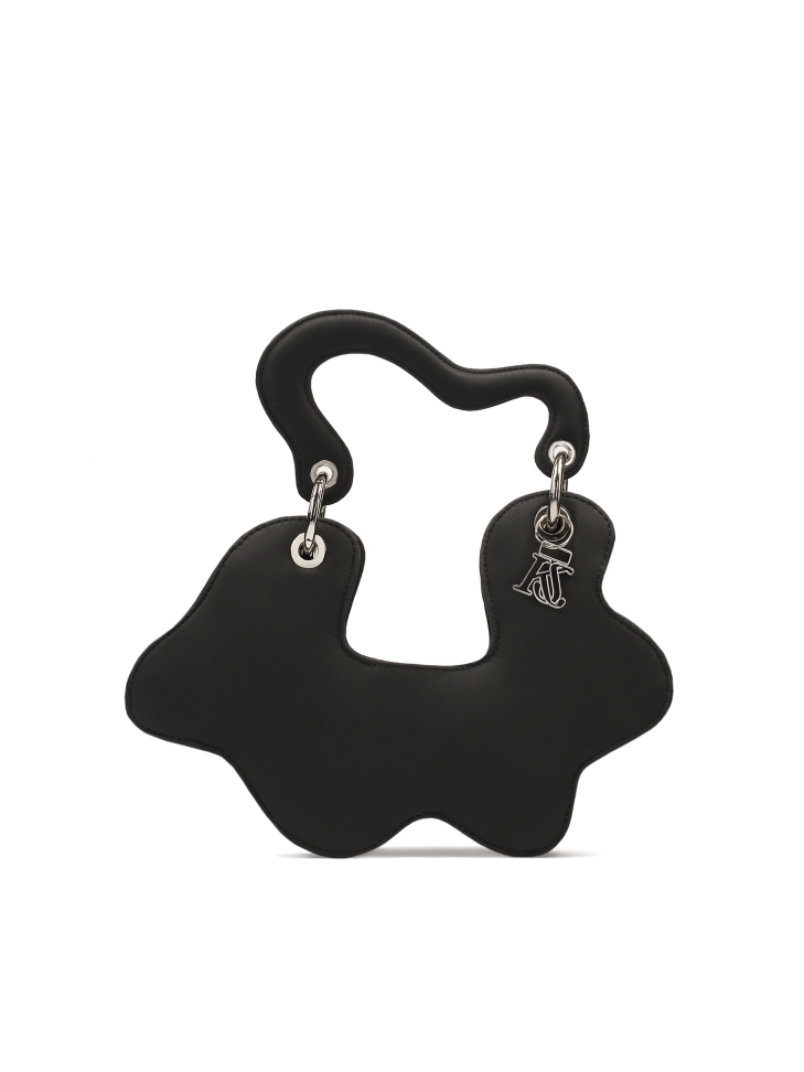 Finezyjna torebka z rączką CLOUDE