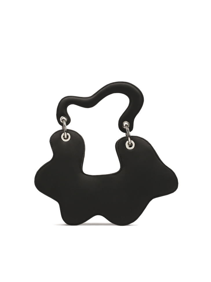 Finezyjna torebka z rączką CLOUDE