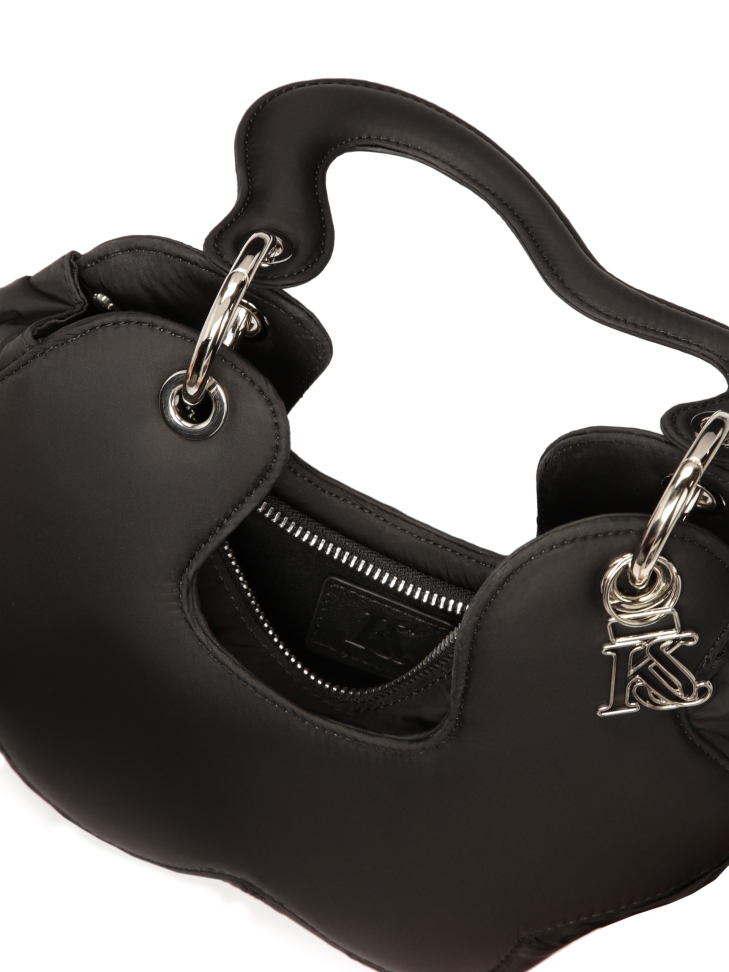 Finezyjna torebka z rączką CLOUDE