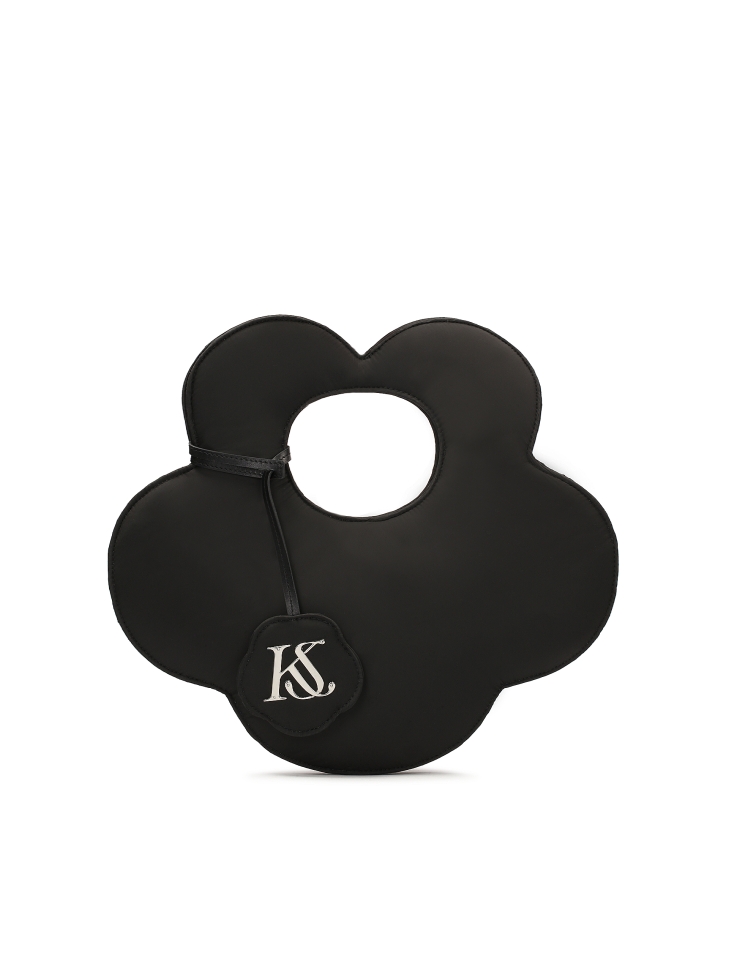 Nylonowa torebka w kształcie kwiatka  FLAWIA