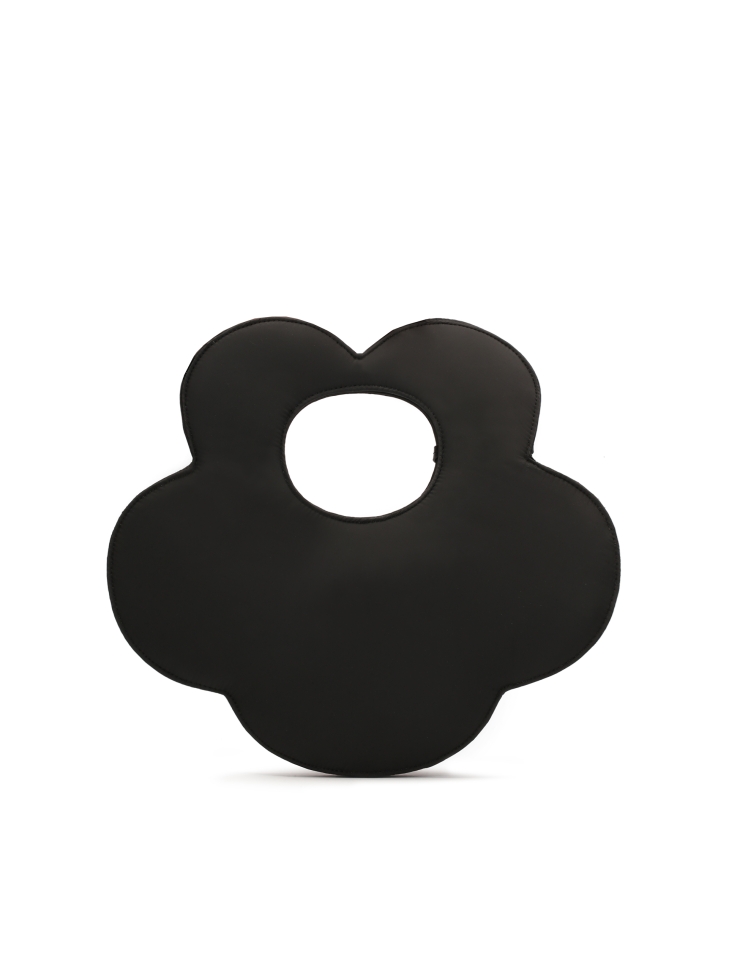 Nylonowa torebka w kształcie kwiatka  FLAWIA