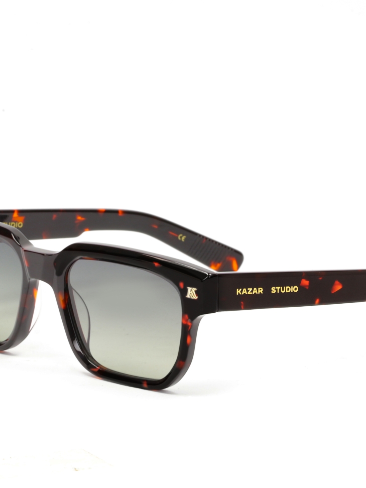 Męskie klasyczne okulary przeciwsłoneczne z polaryzacją  BILLAY