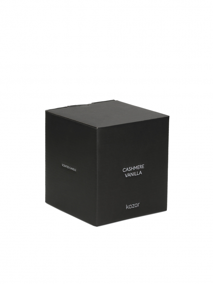 Świeca zapachowa woskowa Cashmere Vanilla 600g 