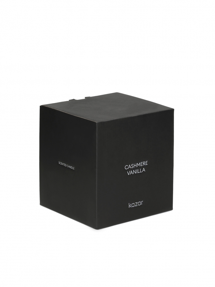 Świeca zapachowa woskowa Cashmere Vanilla 900g 