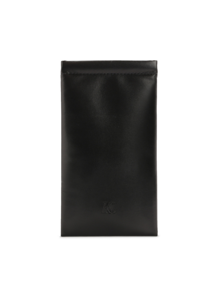 Miękkie etui do przechowywania okularów KS FRANCES