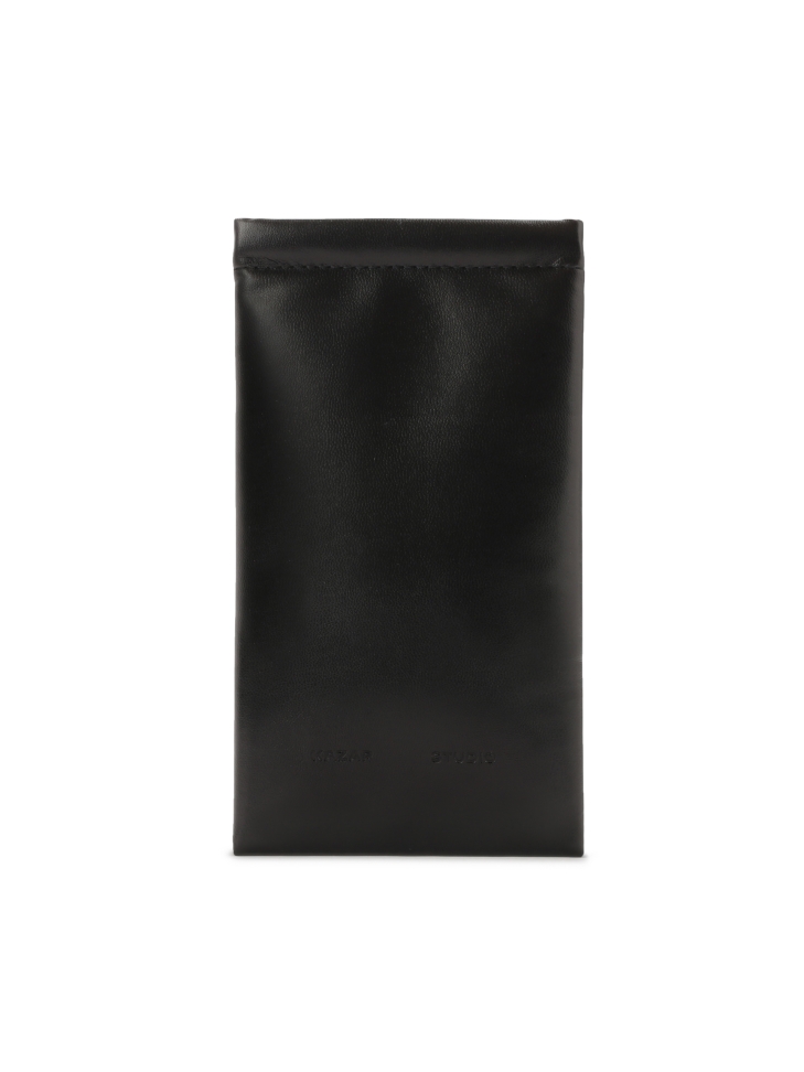 Miękkie etui do przechowywania okularów KS FRANCES